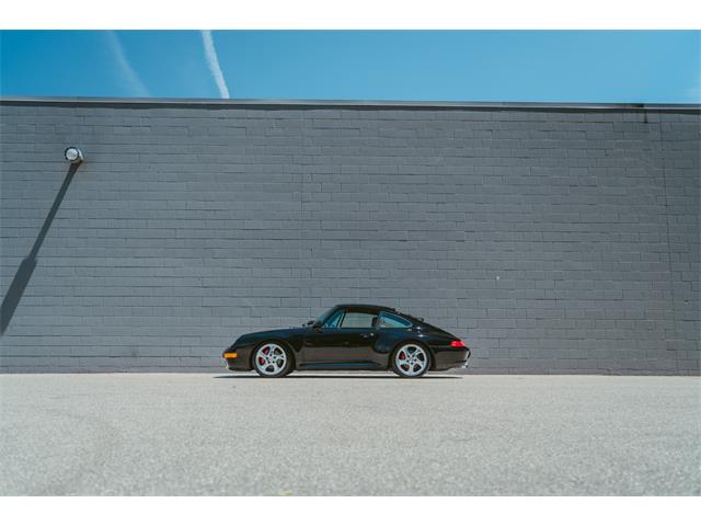 1998 Porsche 911 (CC-2079774) for sale in Grand Rapids, Michigan
