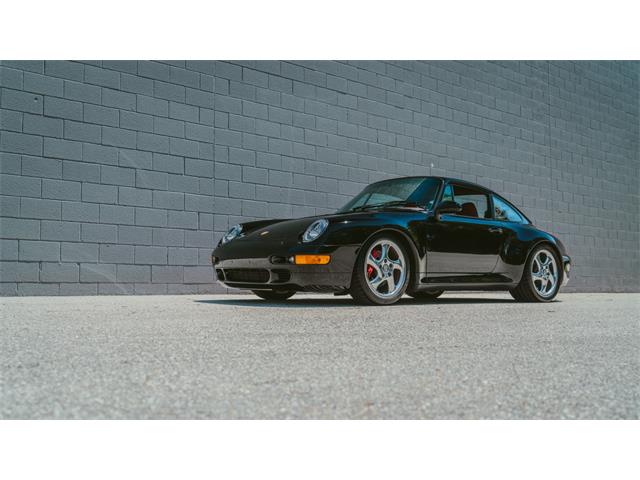 1998 Porsche 911 (CC-2079774) for sale in Grand Rapids, Michigan