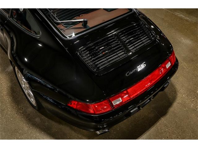 1998 Porsche 911 (CC-2079774) for sale in Grand Rapids, Michigan