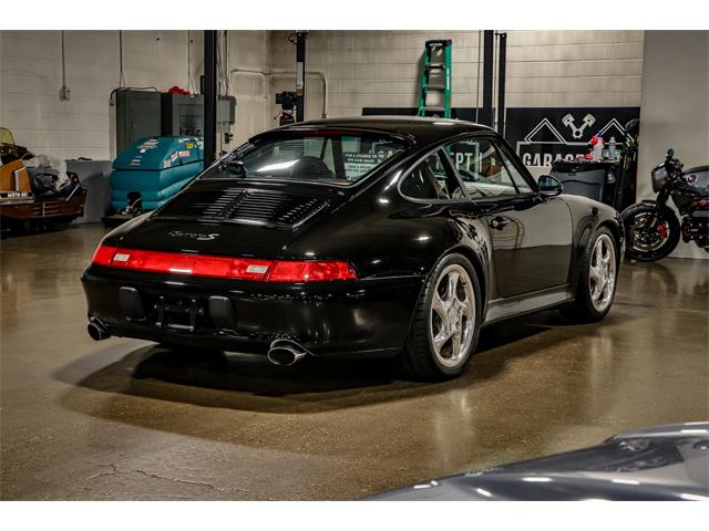 1998 Porsche 911 (CC-2079774) for sale in Grand Rapids, Michigan