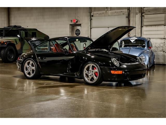 1998 Porsche 911 (CC-2079774) for sale in Grand Rapids, Michigan