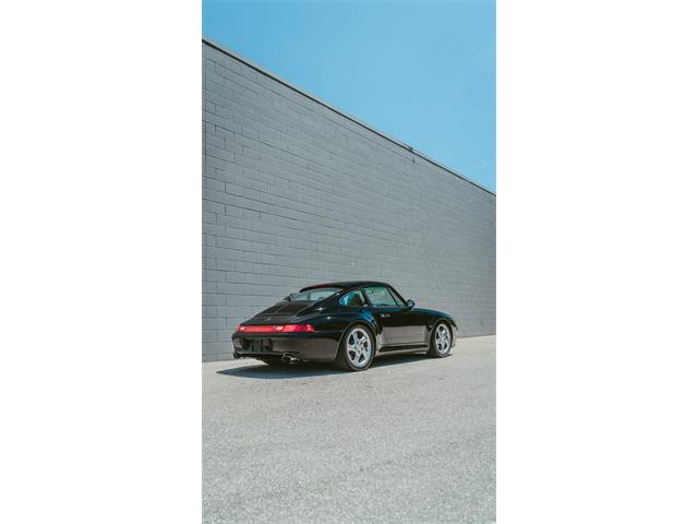 1998 Porsche 911 (CC-2079774) for sale in Grand Rapids, Michigan