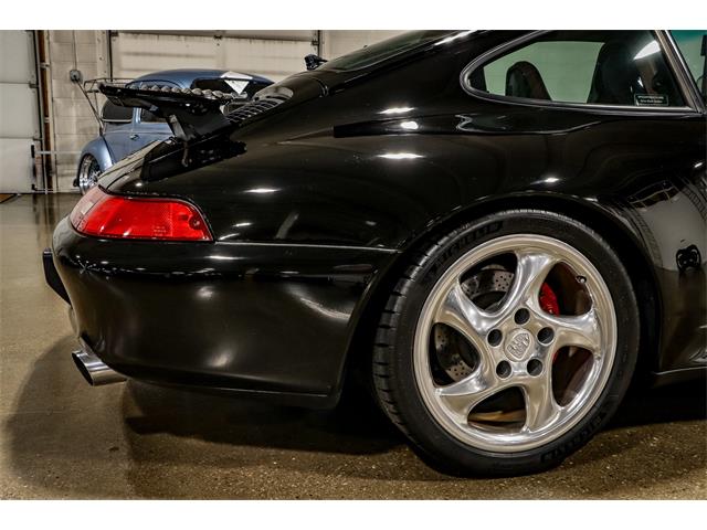 1998 Porsche 911 (CC-2079774) for sale in Grand Rapids, Michigan