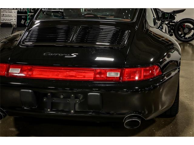 1998 Porsche 911 (CC-2079774) for sale in Grand Rapids, Michigan