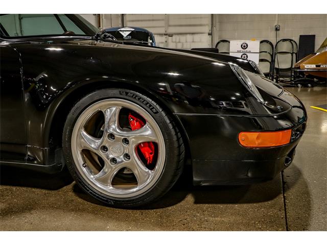 1998 Porsche 911 (CC-2079774) for sale in Grand Rapids, Michigan
