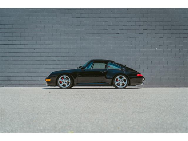 1998 Porsche 911 (CC-2079774) for sale in Grand Rapids, Michigan