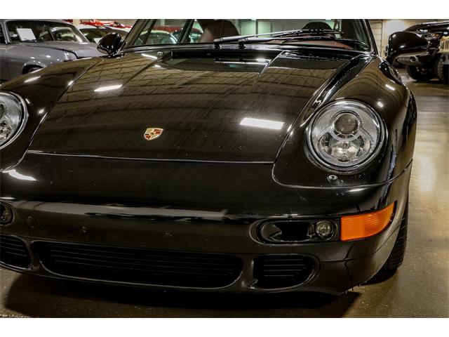 1998 Porsche 911 (CC-2079774) for sale in Grand Rapids, Michigan