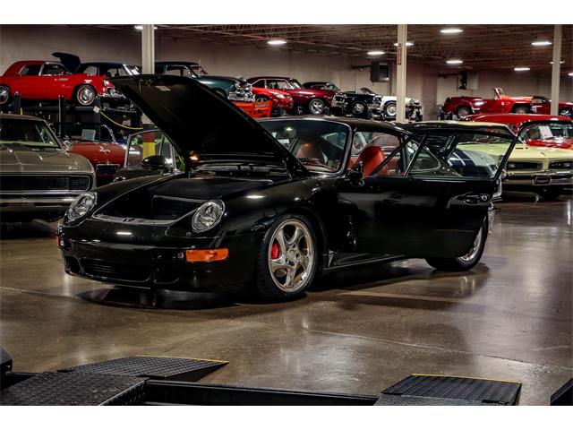 1998 Porsche 911 (CC-2079774) for sale in Grand Rapids, Michigan