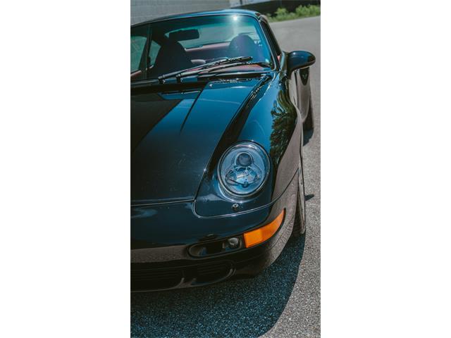 1998 Porsche 911 (CC-2079774) for sale in Grand Rapids, Michigan