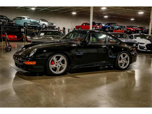 1998 Porsche 911 (CC-2079774) for sale in Grand Rapids, Michigan