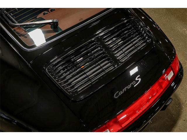1998 Porsche 911 (CC-2079774) for sale in Grand Rapids, Michigan