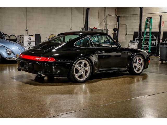 1998 Porsche 911 (CC-2079774) for sale in Grand Rapids, Michigan
