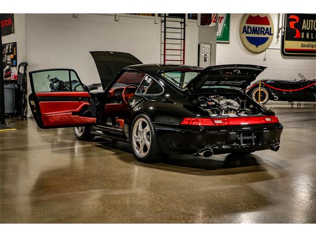 1998 Porsche 911 (CC-2079774) for sale in Grand Rapids, Michigan