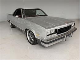 1985 Chevrolet El Camino (CC-2079775) for sale in Concord, North Carolina