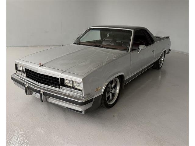 1985 Chevrolet El Camino (CC-2079775) for sale in Concord, North Carolina