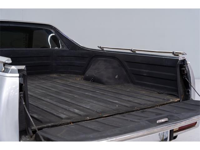 1985 Chevrolet El Camino (CC-2079775) for sale in Concord, North Carolina