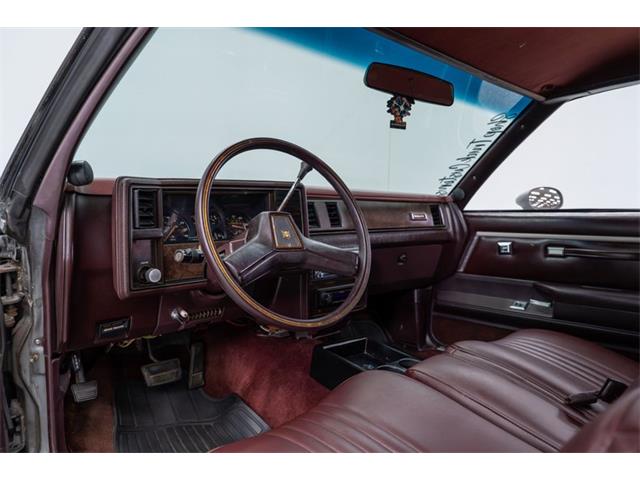 1985 Chevrolet El Camino (CC-2079775) for sale in Concord, North Carolina