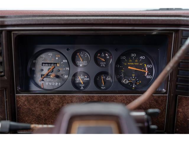 1985 Chevrolet El Camino (CC-2079775) for sale in Concord, North Carolina