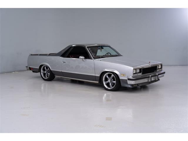 1985 Chevrolet El Camino (CC-2079775) for sale in Concord, North Carolina