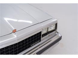 1985 Chevrolet El Camino (CC-2079775) for sale in Concord, North Carolina