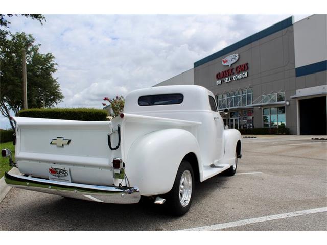 1953 Chevrolet 3100 (CC-2079777) for sale in Sarasota, Florida