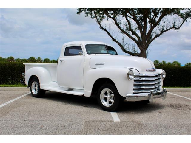 1953 Chevrolet 3100 (CC-2079777) for sale in Sarasota, Florida
