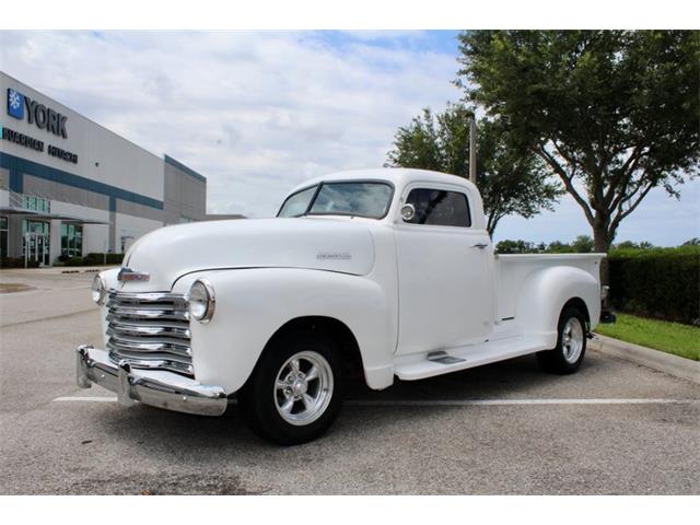1953 Chevrolet 3100 (CC-2079777) for sale in Sarasota, Florida
