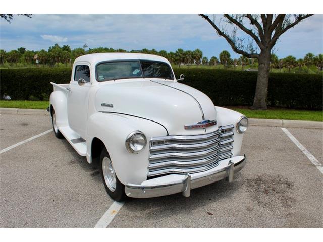 1953 Chevrolet 3100 (CC-2079777) for sale in Sarasota, Florida