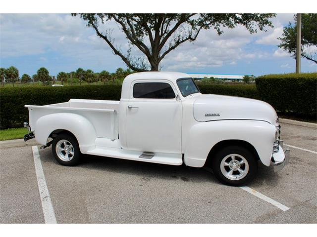 1953 Chevrolet 3100 (CC-2079777) for sale in Sarasota, Florida