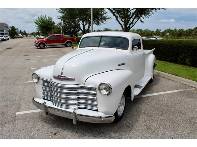 1953 Chevrolet 3100 (CC-2079777) for sale in Sarasota, Florida