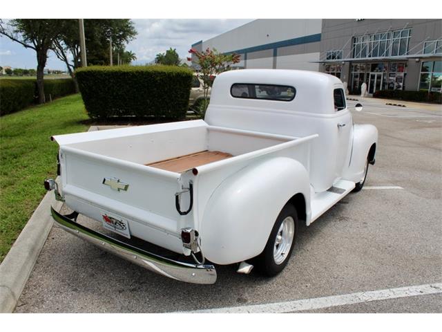 1953 Chevrolet 3100 (CC-2079777) for sale in Sarasota, Florida