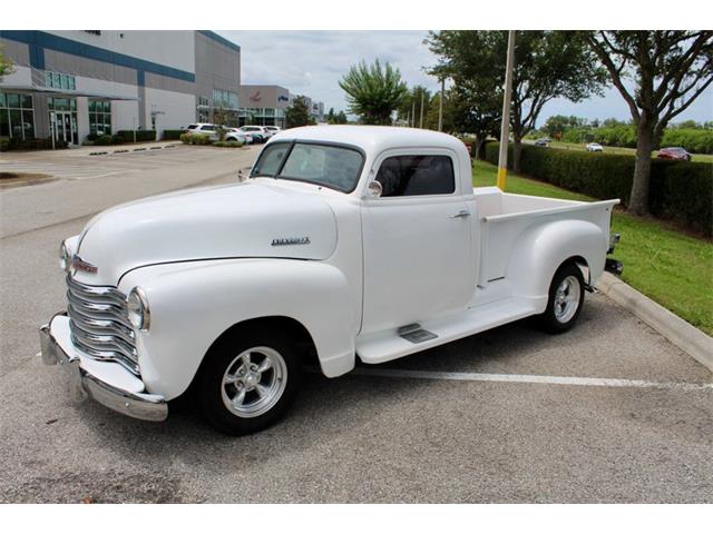 1953 Chevrolet 3100 (CC-2079777) for sale in Sarasota, Florida