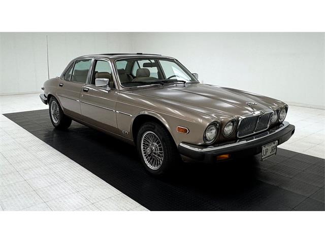 1986 Jaguar XJ6 (CC-2079778) for sale in Morgantown, Pennsylvania