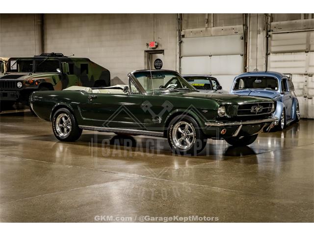 1965 Ford Mustang (CC-2079779) for sale in Grand Rapids, Michigan