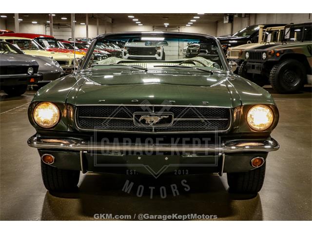 1965 Ford Mustang (CC-2079779) for sale in Grand Rapids, Michigan