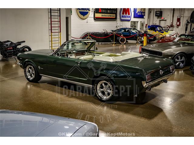 1965 Ford Mustang (CC-2079779) for sale in Grand Rapids, Michigan