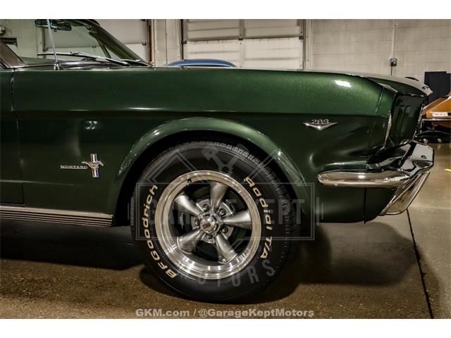 1965 Ford Mustang (CC-2079779) for sale in Grand Rapids, Michigan