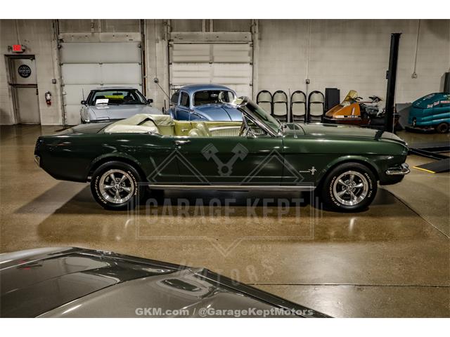 1965 Ford Mustang (CC-2079779) for sale in Grand Rapids, Michigan