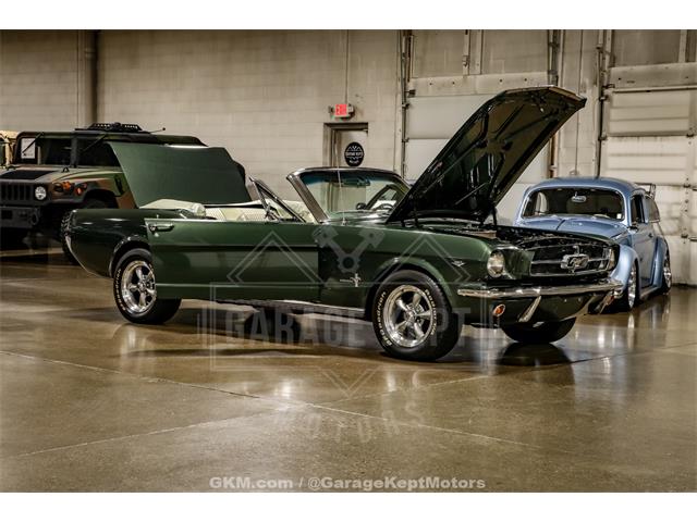 1965 Ford Mustang (CC-2079779) for sale in Grand Rapids, Michigan