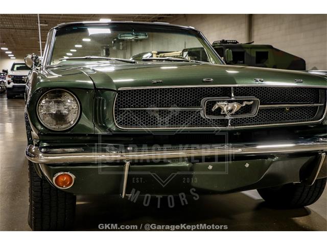 1965 Ford Mustang (CC-2079779) for sale in Grand Rapids, Michigan