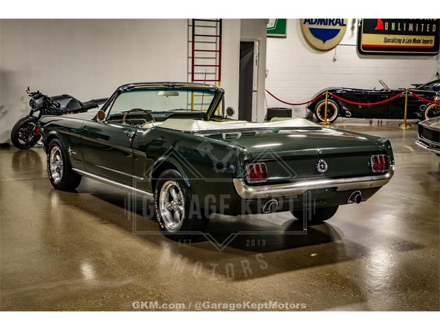 1965 Ford Mustang (CC-2079779) for sale in Grand Rapids, Michigan