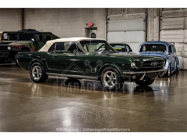 1965 Ford Mustang (CC-2079779) for sale in Grand Rapids, Michigan