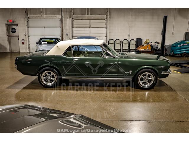 1965 Ford Mustang (CC-2079779) for sale in Grand Rapids, Michigan