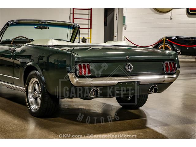 1965 Ford Mustang (CC-2079779) for sale in Grand Rapids, Michigan