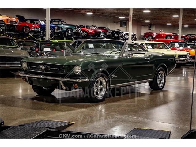 1965 Ford Mustang (CC-2079779) for sale in Grand Rapids, Michigan