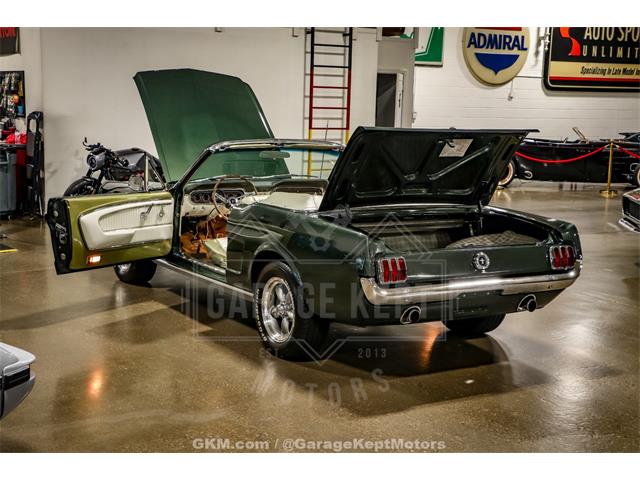 1965 Ford Mustang (CC-2079779) for sale in Grand Rapids, Michigan
