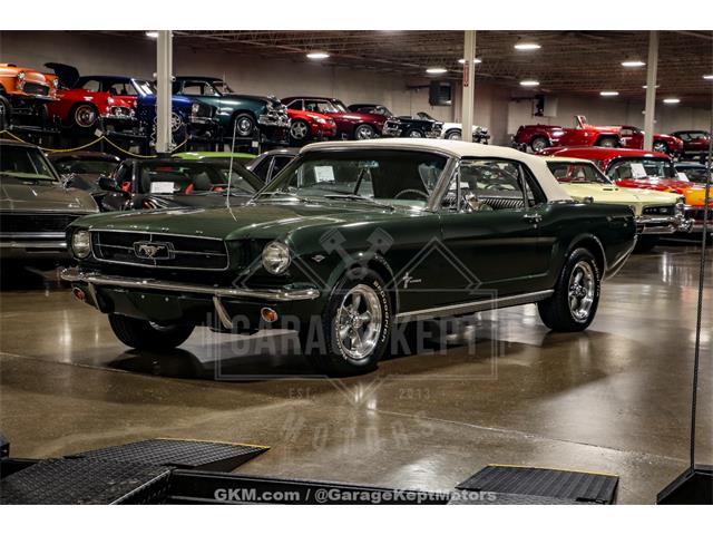 1965 Ford Mustang (CC-2079779) for sale in Grand Rapids, Michigan