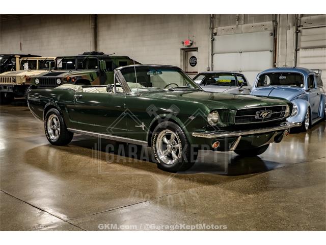 1965 Ford Mustang (CC-2079779) for sale in Grand Rapids, Michigan