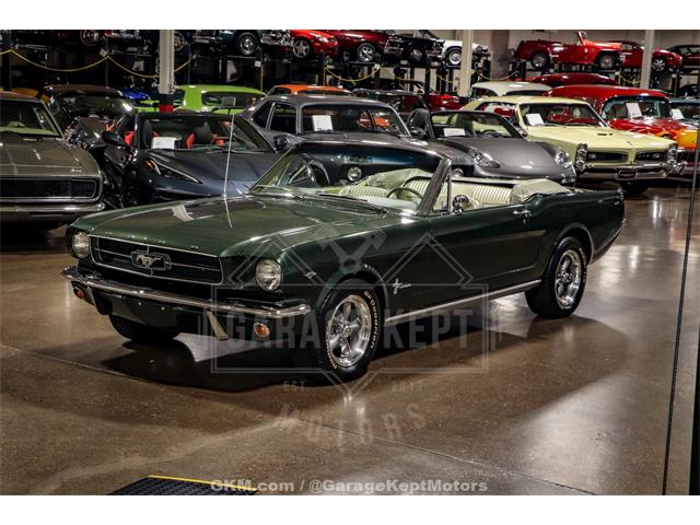 1965 Ford Mustang (CC-2079779) for sale in Grand Rapids, Michigan