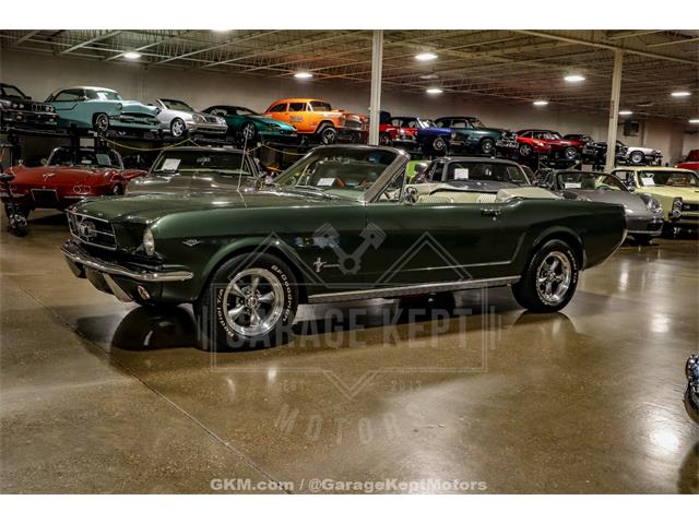 1965 Ford Mustang (CC-2079779) for sale in Grand Rapids, Michigan